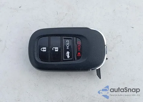 2022 Honda Civic Lx z USA, uszkodzony, nr VIN 2HGFE2F21NH522592